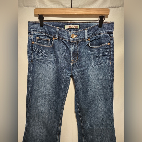 J Brand Bell Bottom Jeans, size 31 - Picture 6 of 13